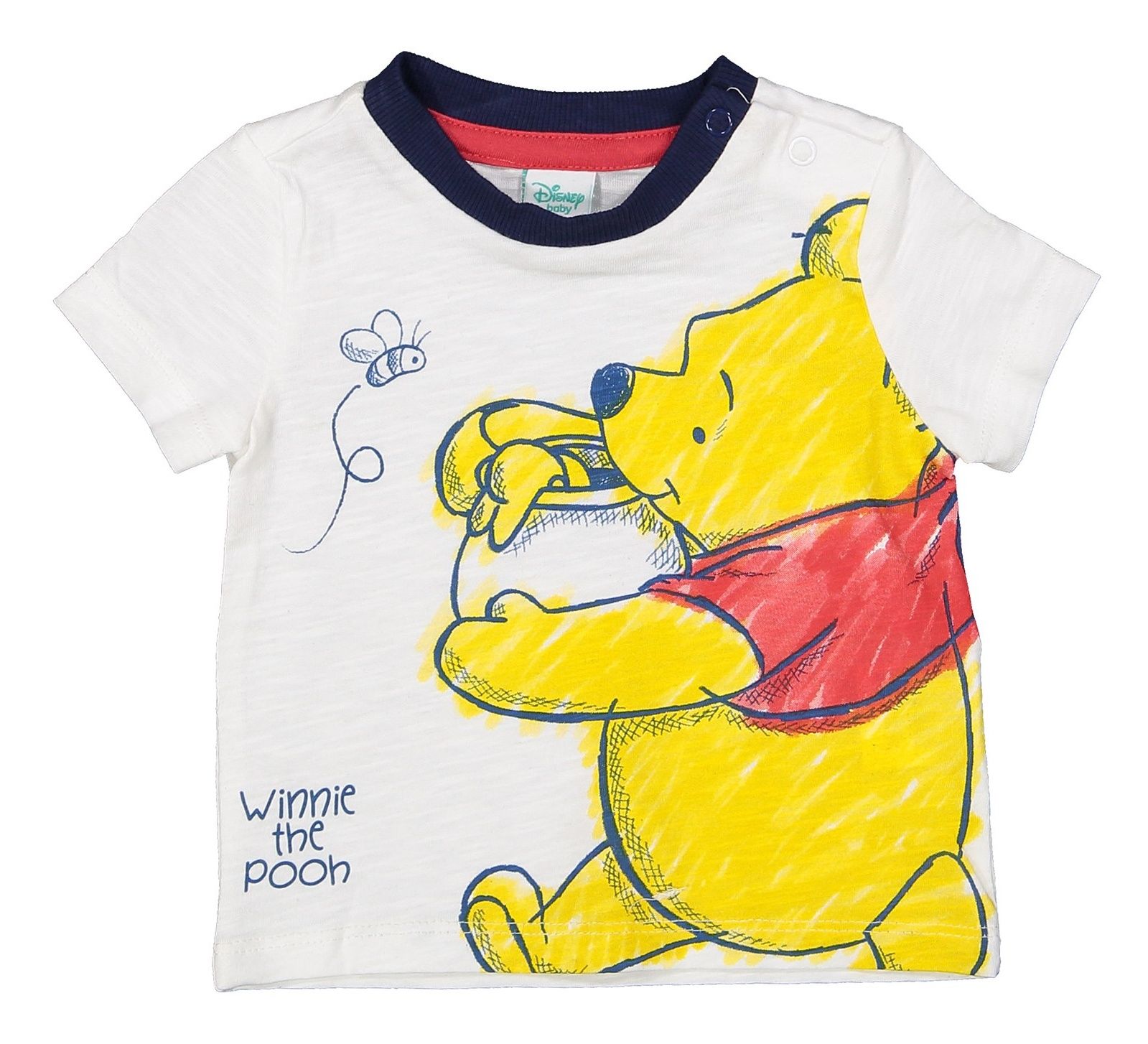 تی شرت و شلوارک نخی نوزادی پسرانه - بلوکیدز - چند رنگ - 3