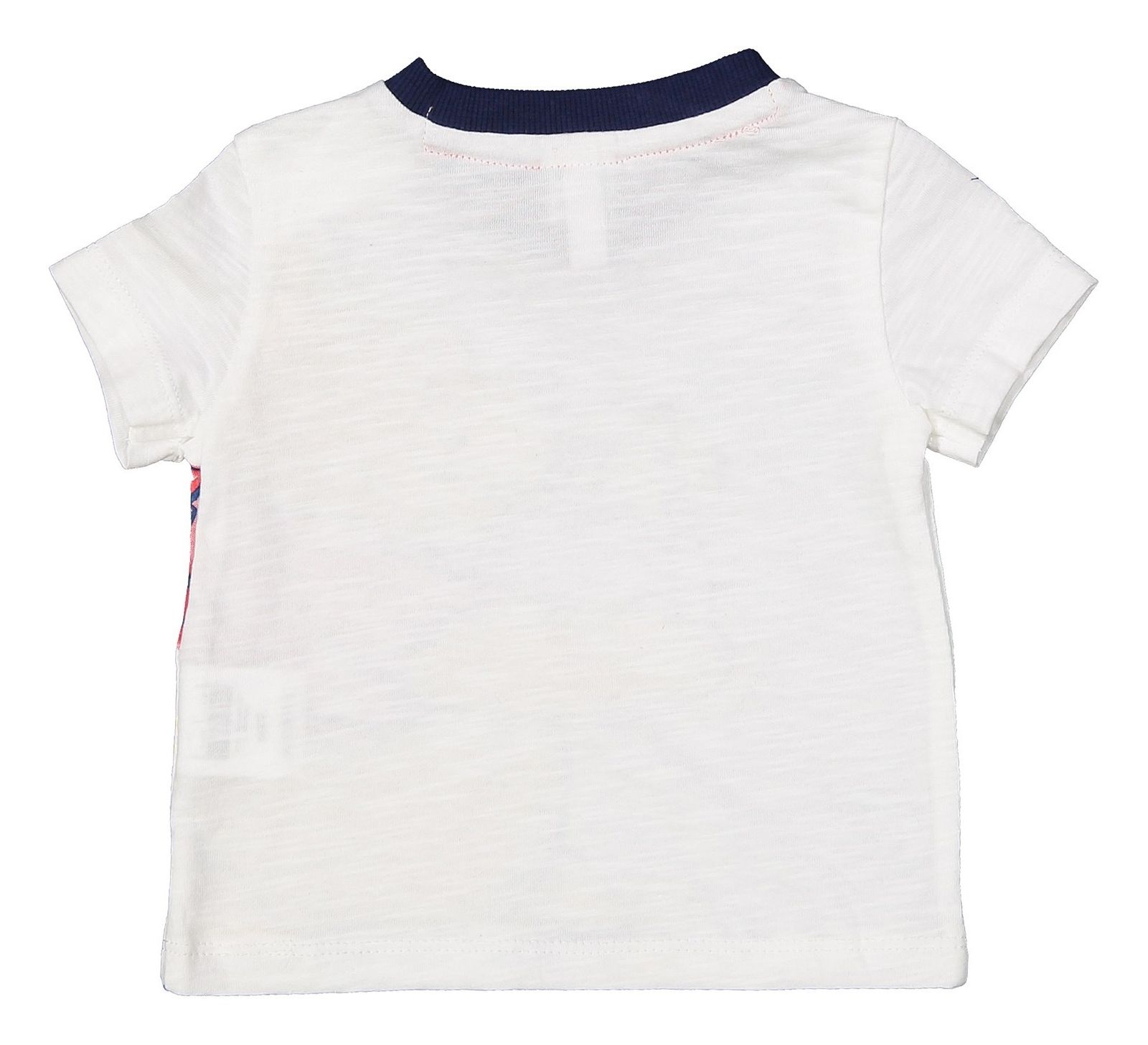 تی شرت و شلوارک نخی نوزادی پسرانه - بلوکیدز - چند رنگ - 4