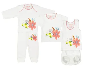 ست 5 تکه نوزادی - بی بی ناز