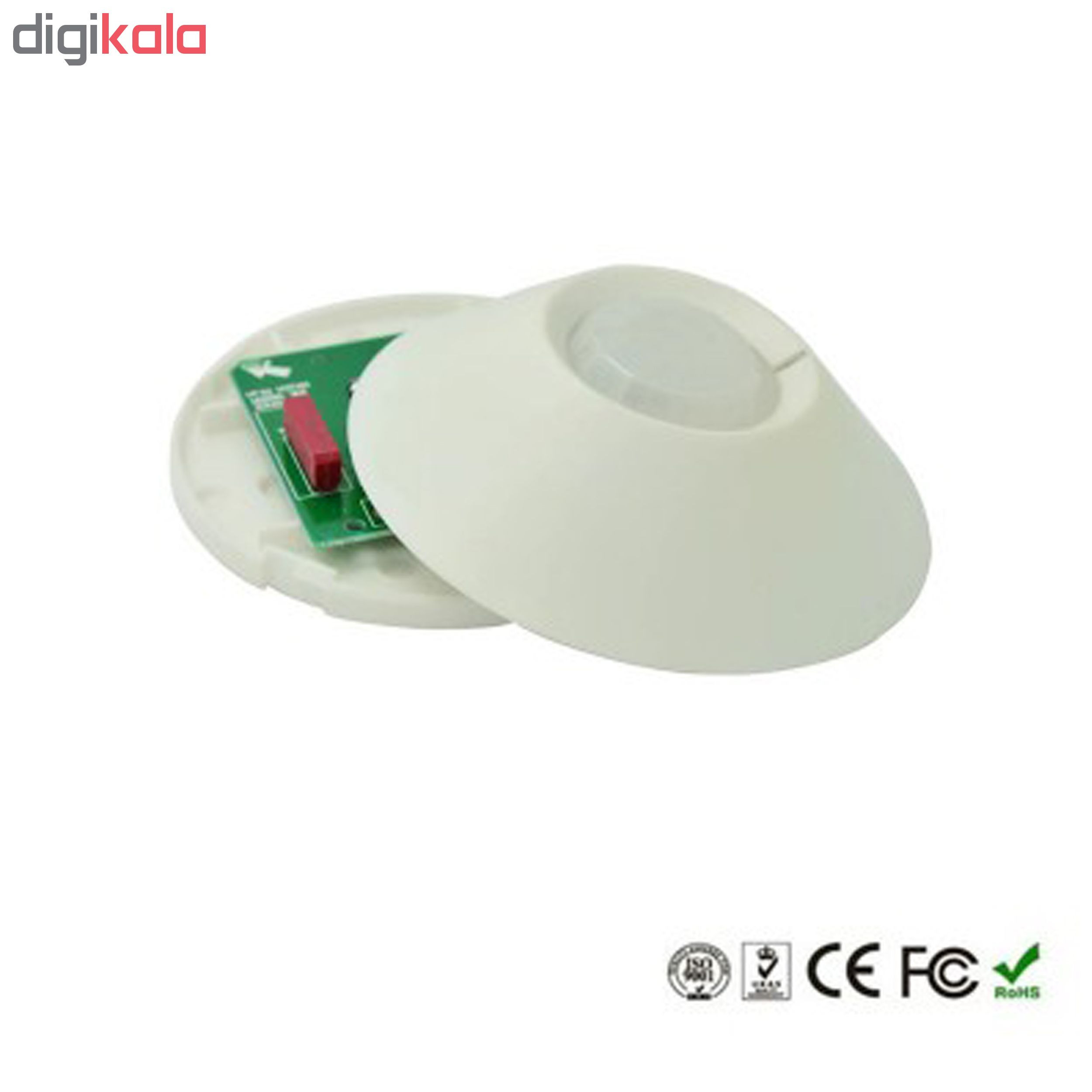 چشمی دزدگیر اماکن مدل PA-465