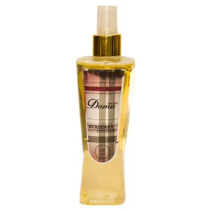 اسپری خوشبو کننده بدن زنانه داما مدل Burberry London حجم 230 میلی لیتر