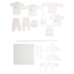 ست 19 تکه نوزادی - بی بی ناز