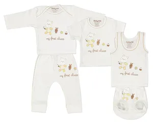 ست 5 تکه نوزادی - بی بی ناز