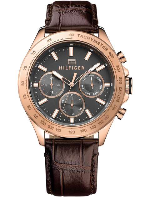 ساعت مچی عقربه ای مردانه تامی هیلفیگر مدل 1791225