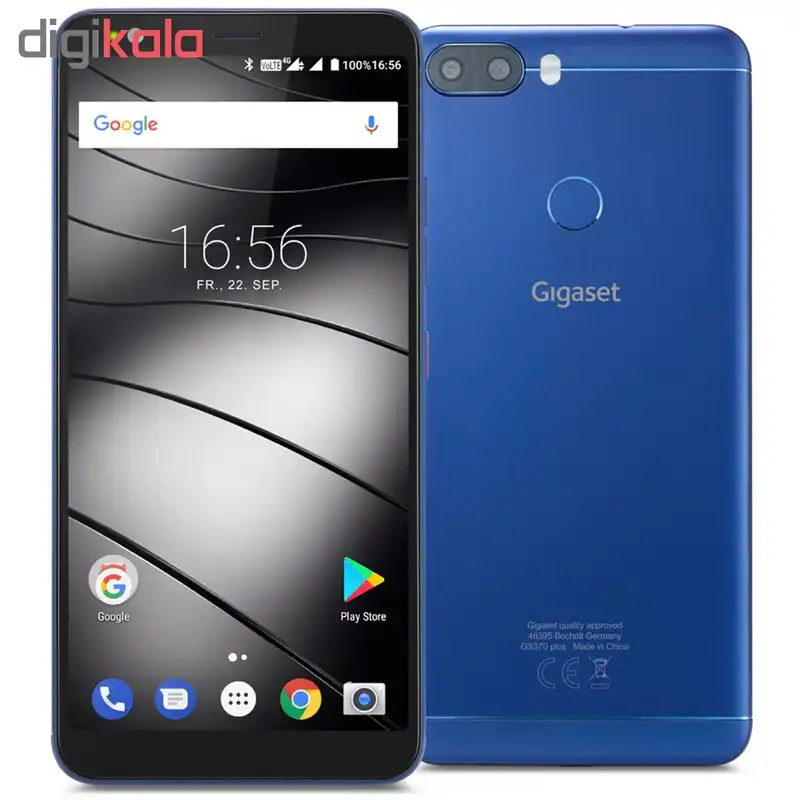 گوشی موبایل گیگاست مدل GS370 دو سیم کارت ظرفیت 32 گیگابایت