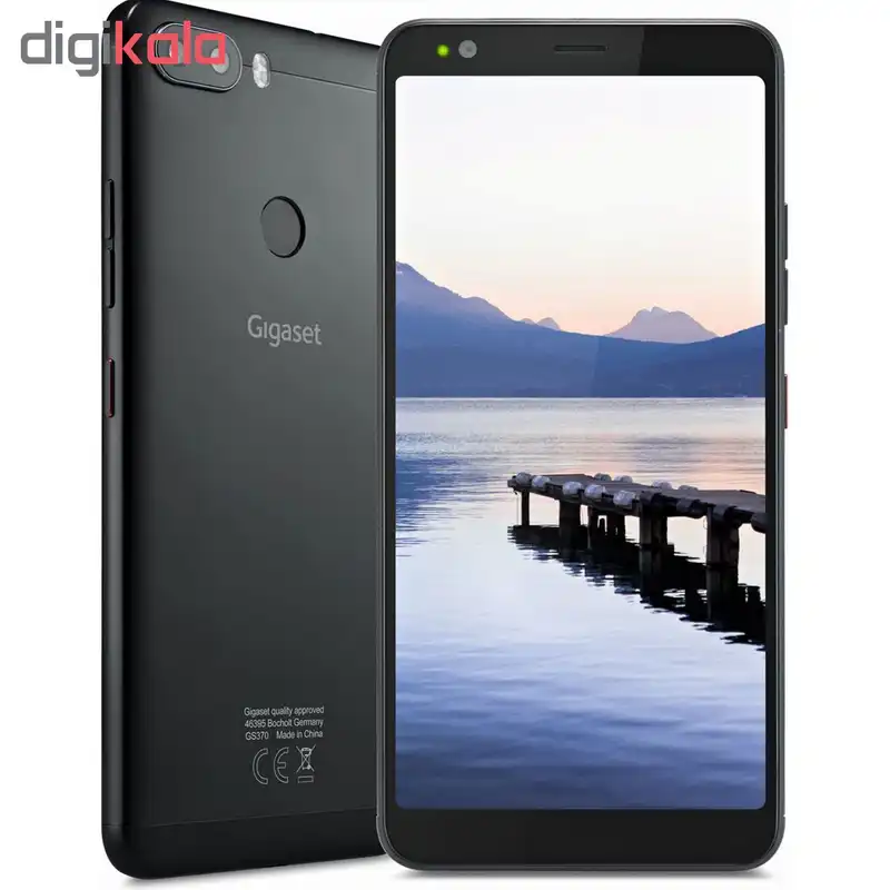 گوشی موبایل گیگاست مدل GS370 دو سیم کارت ظرفیت 32 گیگابایت