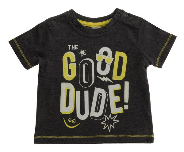 تی شرت نخی نوزادی پسرانه - بلوکیدز