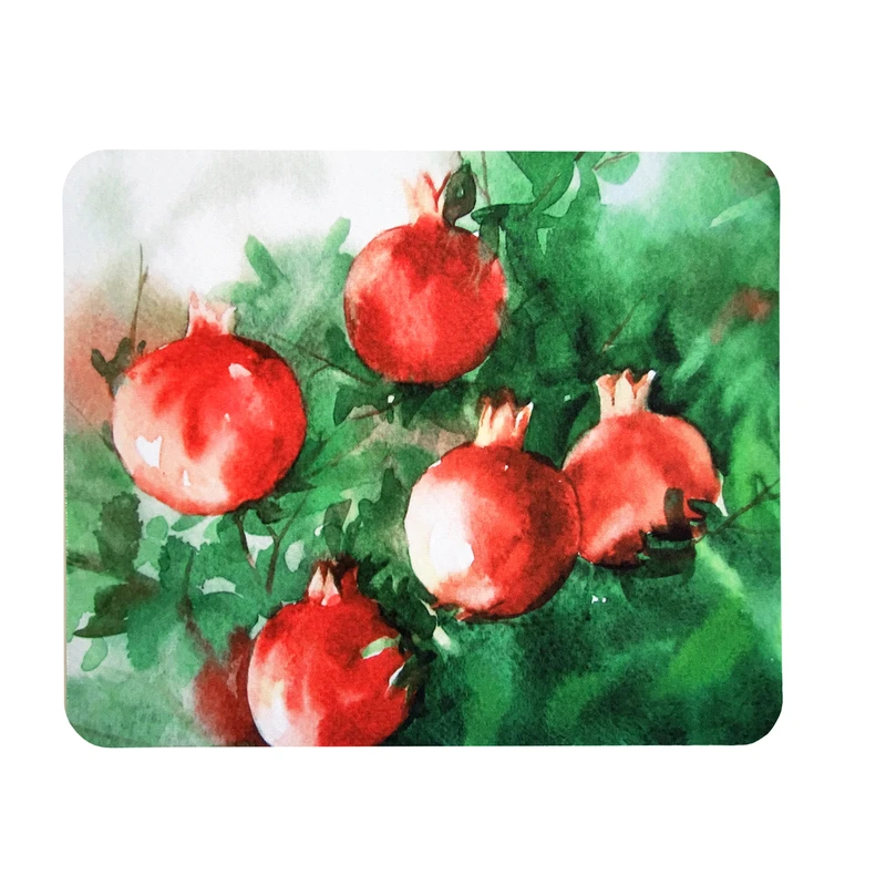 ماوس پد طرح انار کد 1