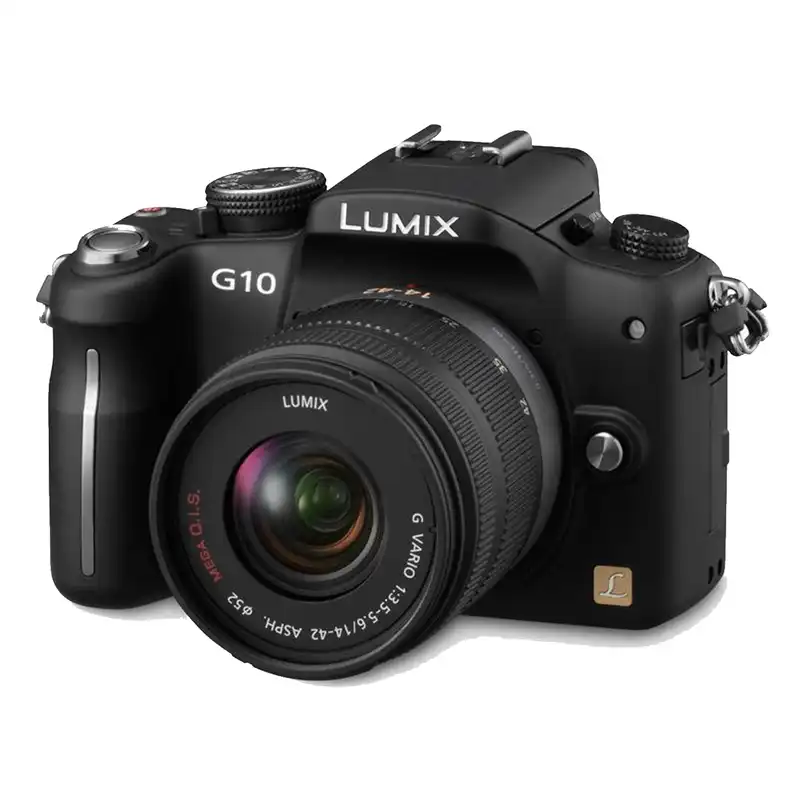 دوربین دیجیتال پاناسونیک لومیکس دی ام سی-جی 10