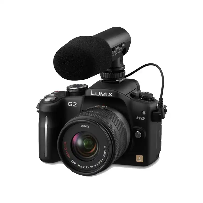 دوربین دیجیتال پاناسونیک لومیکس دی ام سی-جی 2