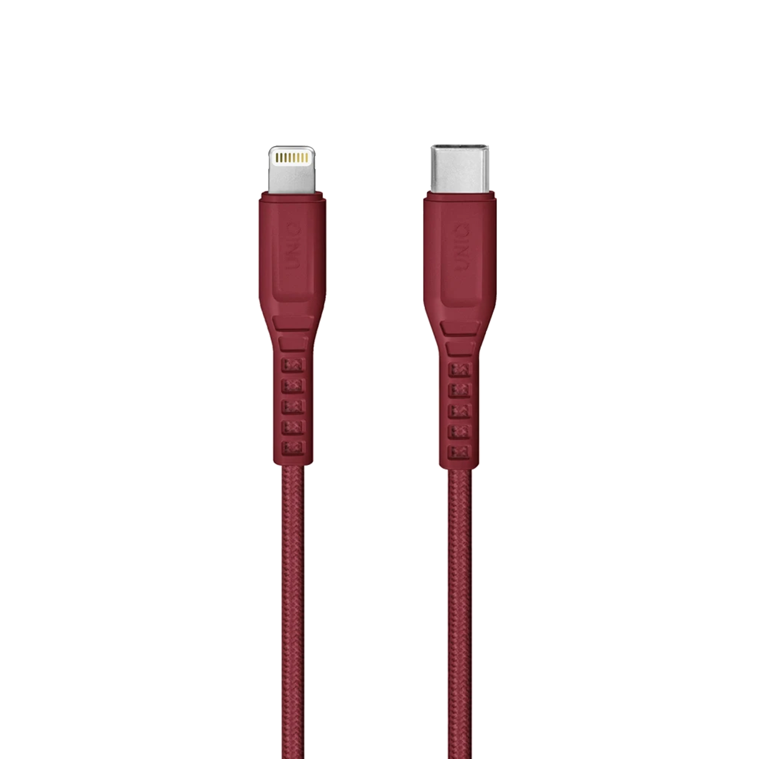 کابل تبدیل USB-C به لایتنینگ یونیک مدل Flex طول 1.2 متر