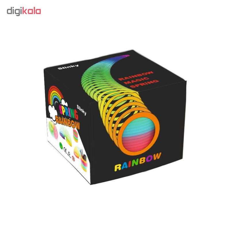 فنر بازی مدل LX124