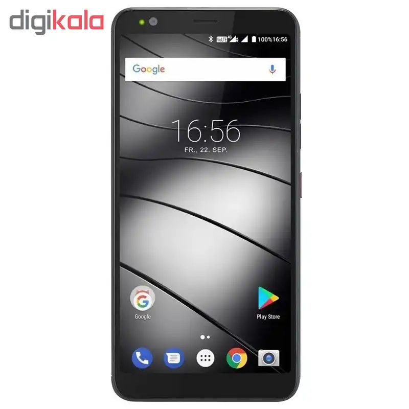گوشی موبایل گیگاست مدل GS370 Plus دو سیم کارت ظرفیت 64 گیگابایت