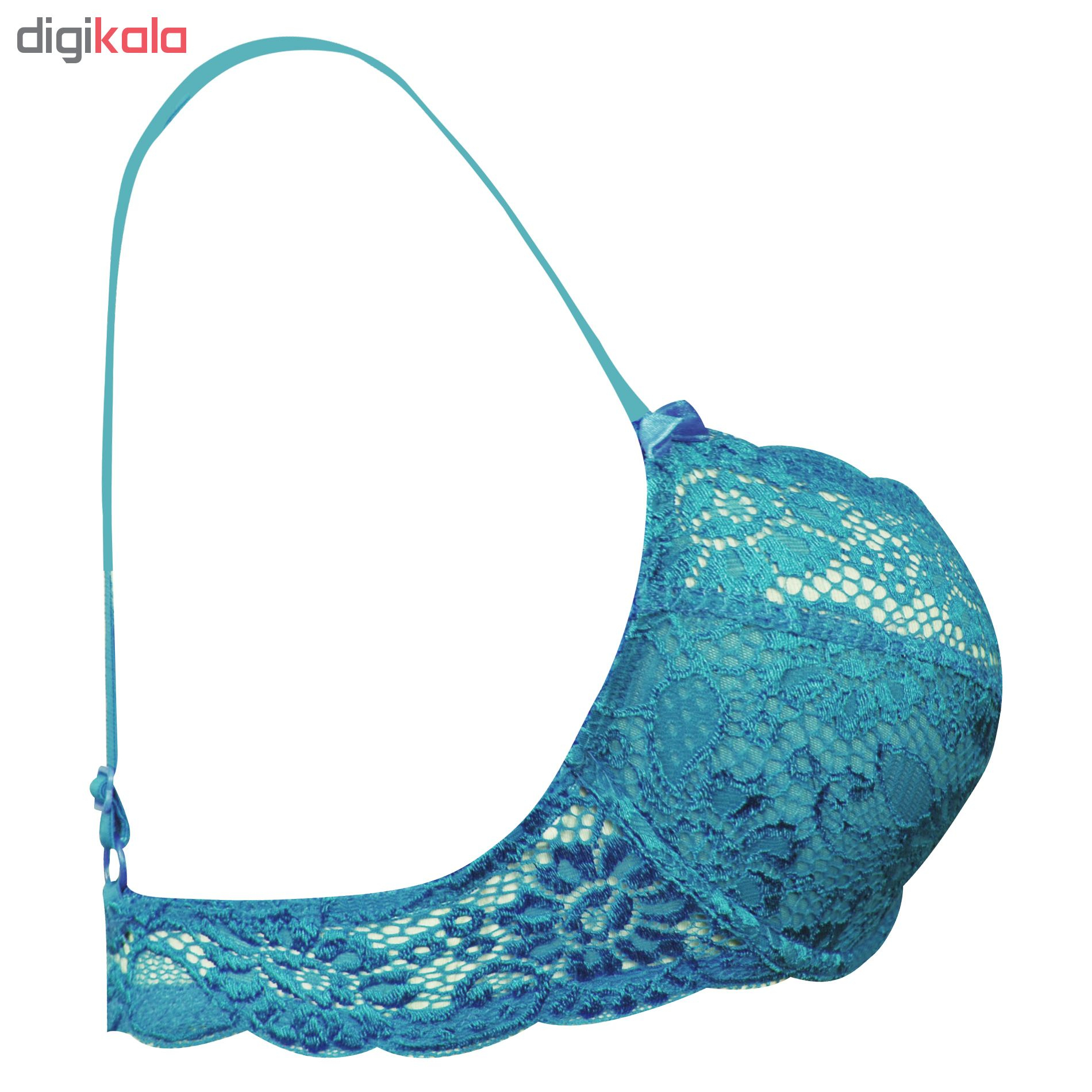 ست شورت و سوتین زنانه تی بی ان  کد 3221-12404-6