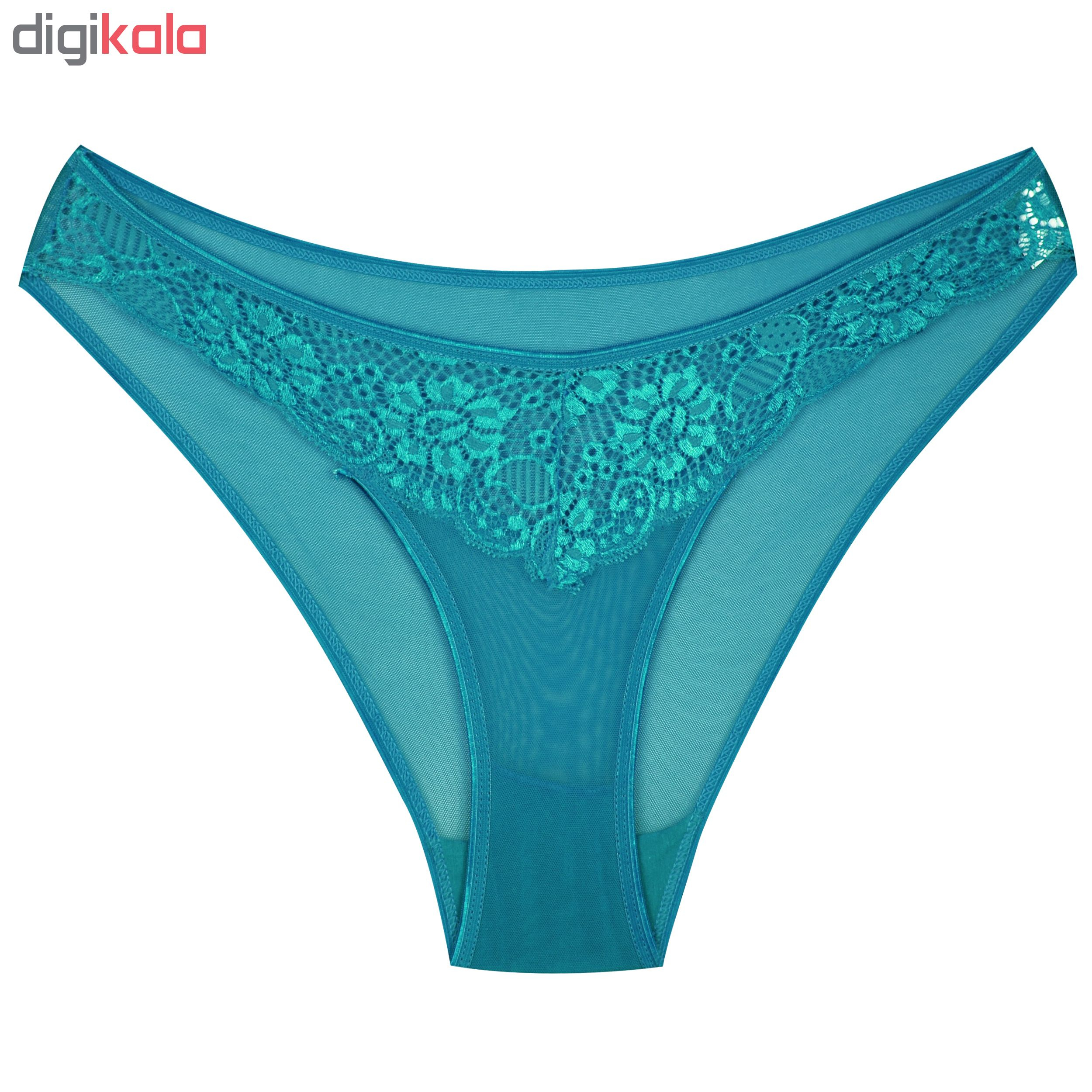 ست شورت و سوتین زنانه تی بی ان  کد 3221-12404-6