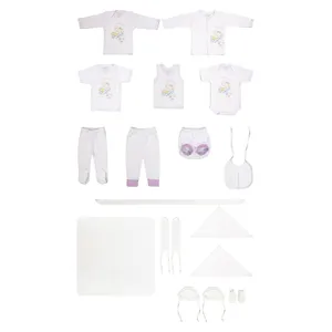 ست 19 تکه نوزادی - بی بی ناز