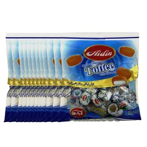 تافی با مغز نارگیل آیدین مقدار 170 گرم بسته 12 عددی