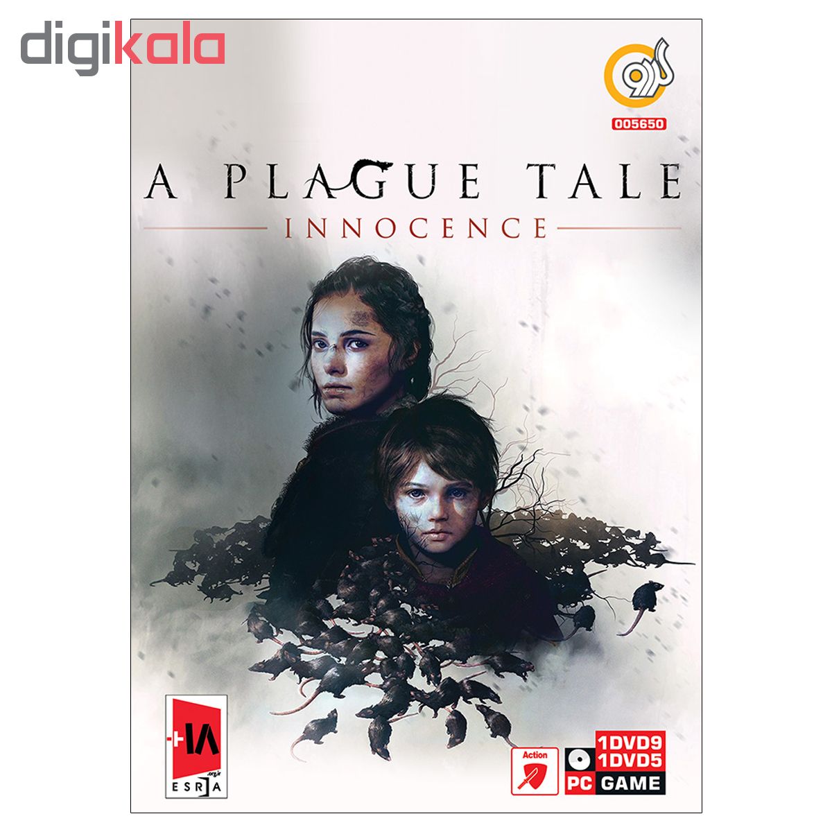 بازی A Plague Tale Innocence مخصوص PC نشر گردو