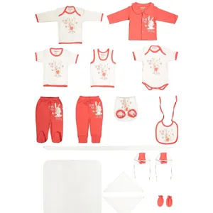 ست 19 تکه نوزادی - بی بی ناز