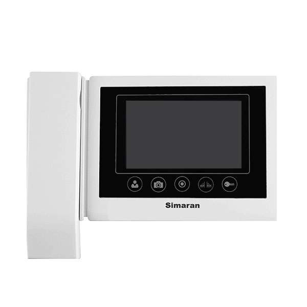 درب باز کن تصویری سیماران مدل HS-43TK/M100