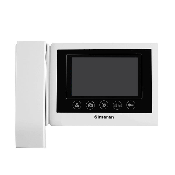 درب باز کن تصویری سیماران مدل HS-43TK/M100