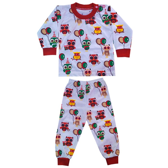 ست 2 تکه لباس نوزادی مدل 33-10