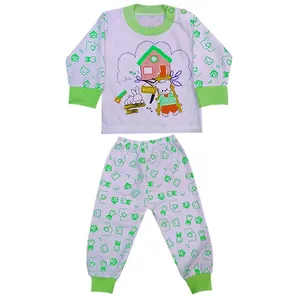 ست 2 تکه لباس نوزادی مدل 201-181