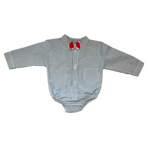 زیردکمه دار  نوزادی طرح پاپیون کد 1