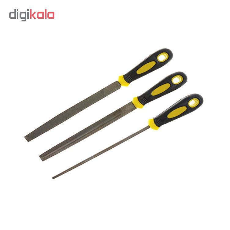 مجموعه 3 عددی سوهان مدل KT-303