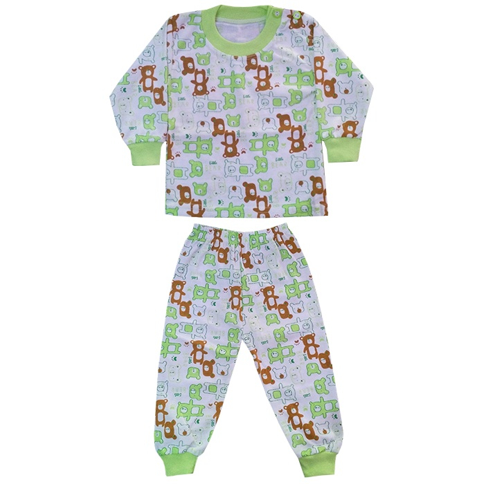 ست 2 تکه لباس نوزادی مدل 20-50