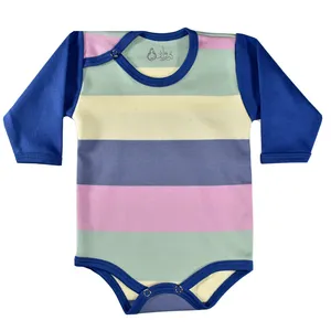 زیر دکمه دار آستین بلند نیروان طرح خوش پوش کد1