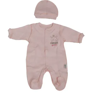 ست 2 تکه لباس نوزادی دخترانه فلکسی مدل 213483G