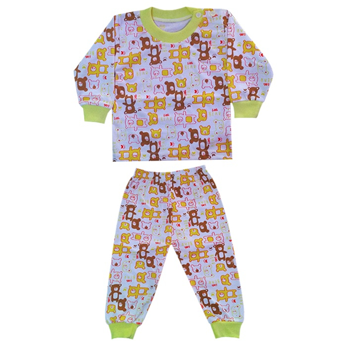 ست 2 تکه نوزادی مدل KO_00