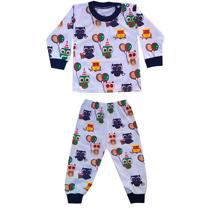 ست 2 تکه لباس نوزادی مدل 22-18