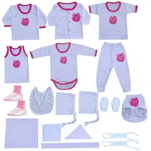 ست 20 تکه لباس نوزادی  مدل 20_100