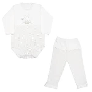 ست 2 تکه لباس نوزاد مدل 2PC_2