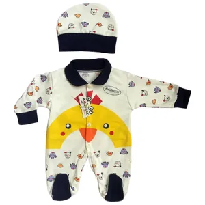 ست سرهمی و کلاه نوزادی ملوسک کد 002