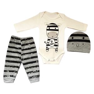 نقد و بررسی ست 3 تکه لباس نوزادی مدل mini zebra توسط خریداران