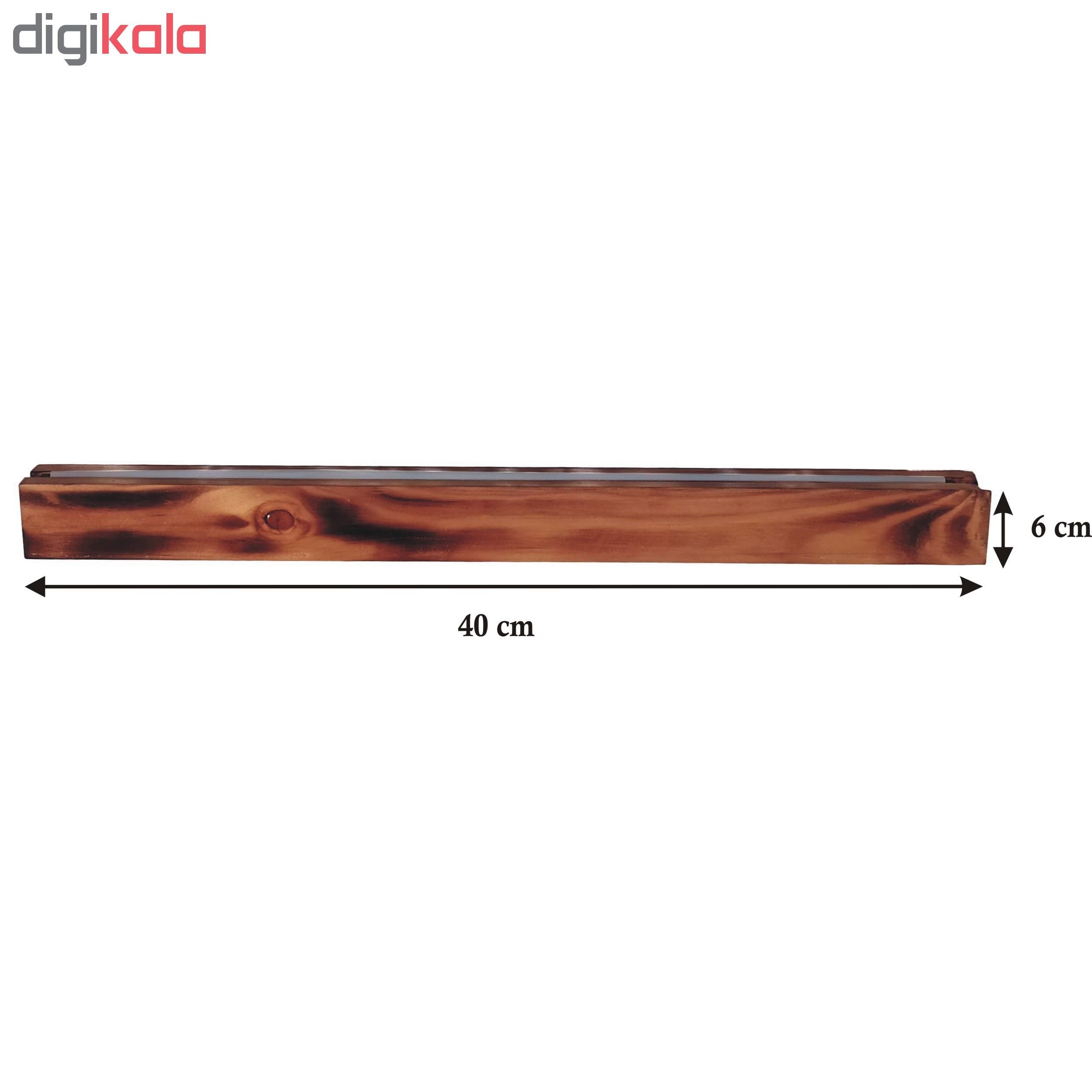 چراغ دیواری مدل نارین D101