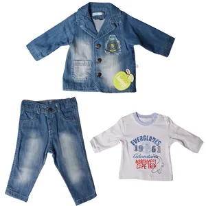 ست 3 تکه لباس نوزادی ب ب سی کد 1