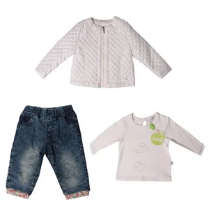 ست 3 تکه لباس نوزادی ب ب سی کد 149