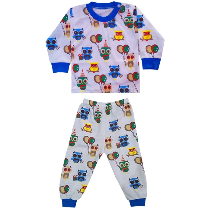 ست 2 تکه لباس نوزادی مدل 18-18