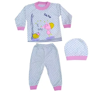 ست 3 تکه لباس نوزادی کد 28-31