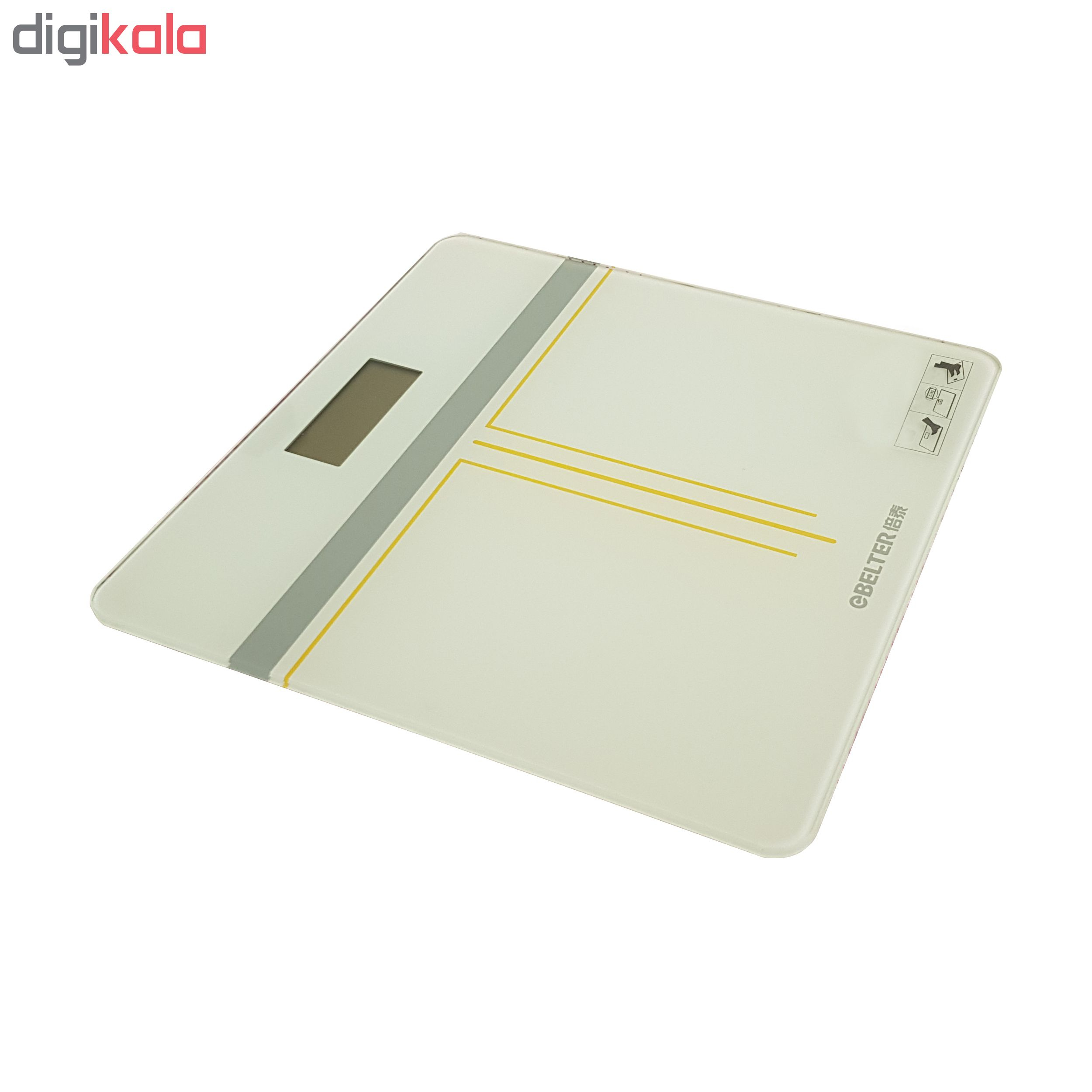 ترازو دیجیتال بلتر مدل ESR-712H
