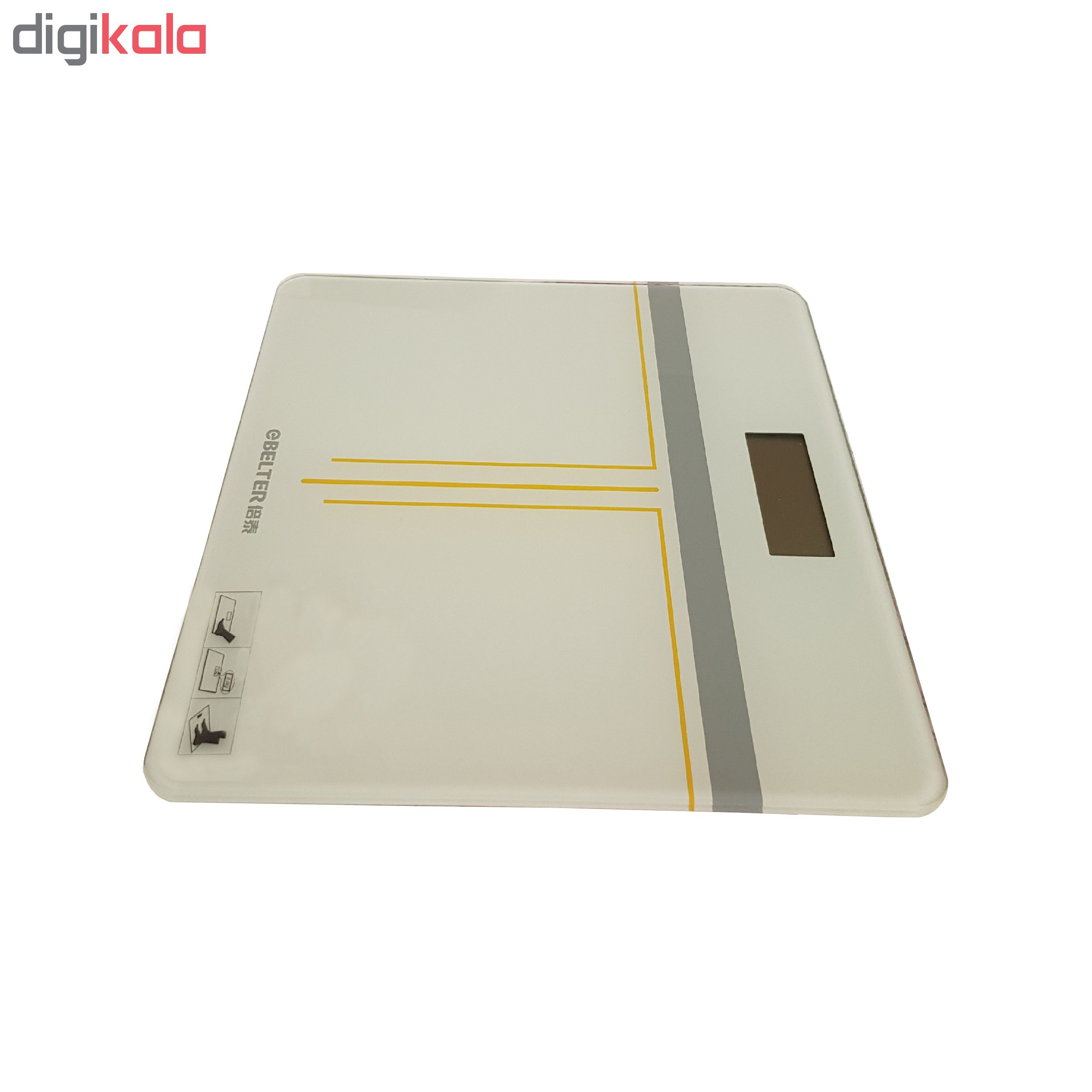 ترازو دیجیتال بلتر مدل ESR-712H