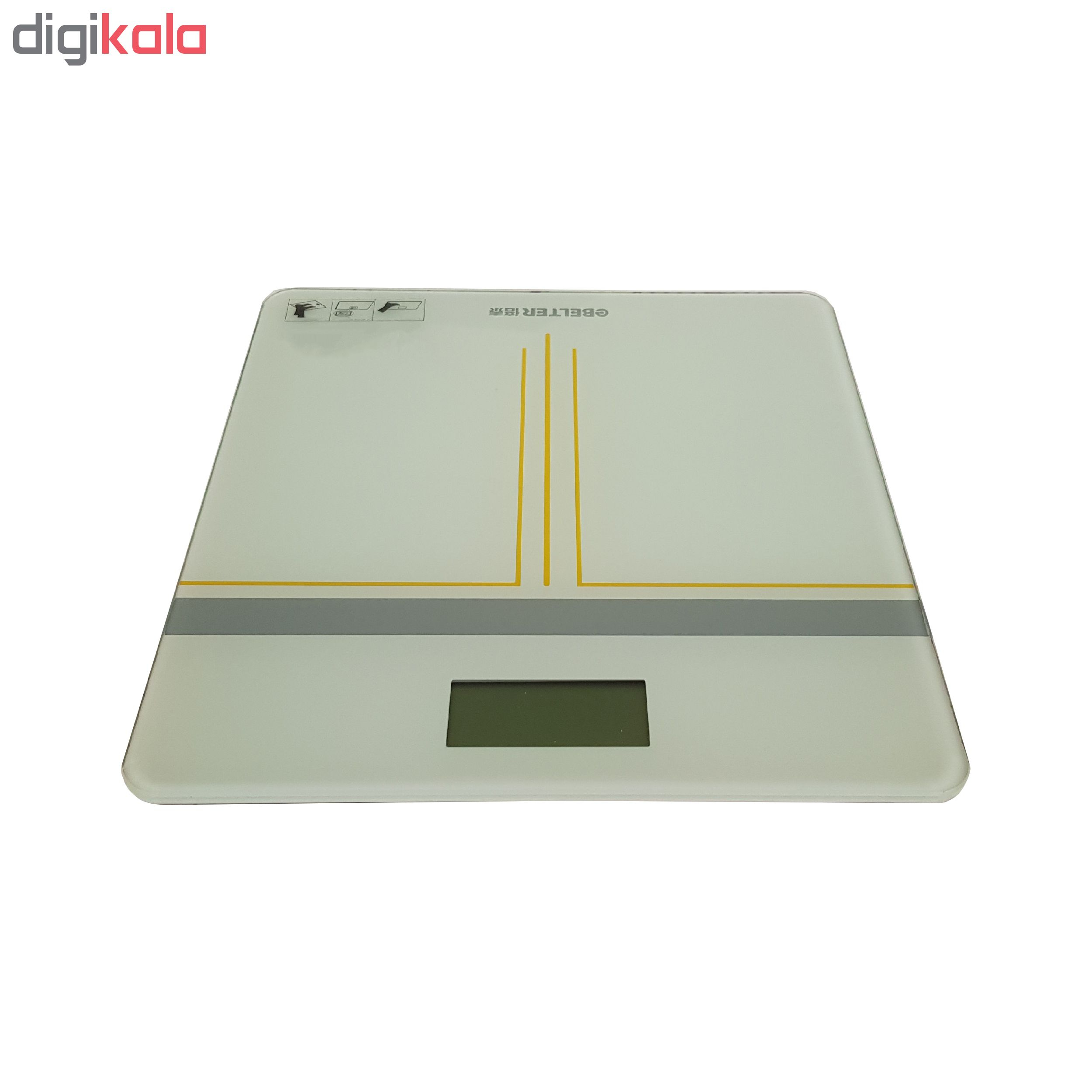 ترازو دیجیتال بلتر مدل ESR-712H