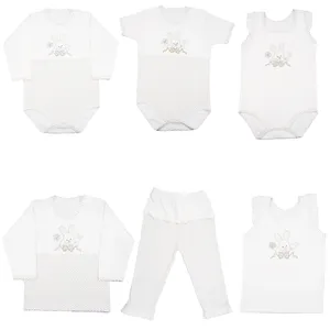 ست 6 تکه لباس نوزادی مدل 6PC_1