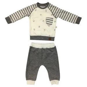 ست 2 تکه لباس نوزادی مای میو کد L9190.6