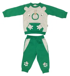 ست 2 تکه لباس نوزادی کد L3503.6