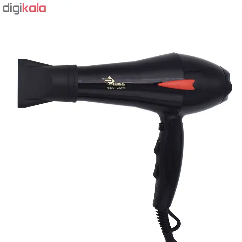 سشوار حرفه ای رزونال مدل 7020C